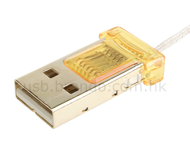 USB Micro Drive for MicroSD (T-Flash)