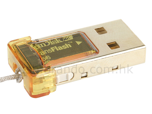 USB Micro Drive for MicroSD (T-Flash)