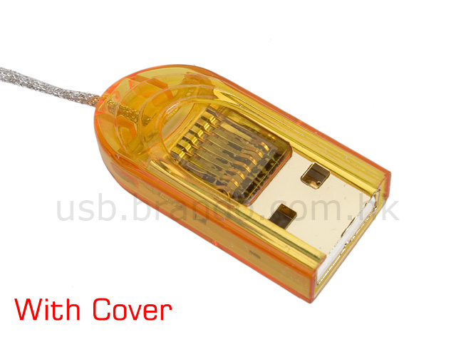 USB Micro Drive for MicroSD (T-Flash)