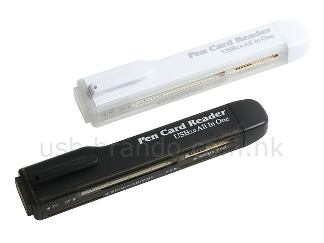 USB Pen Card Reader