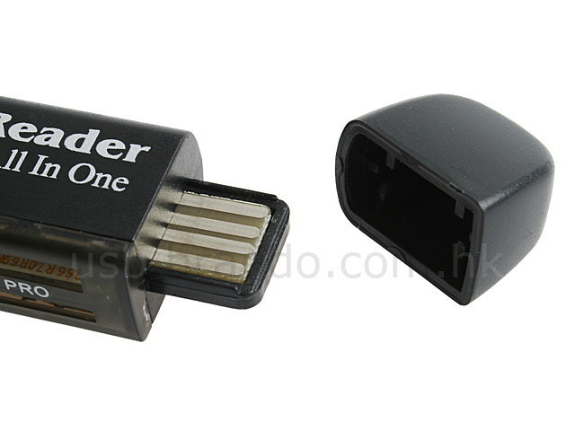 USB Pen Card Reader