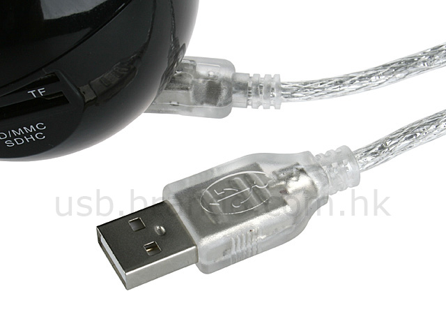 USB Ball Card Reader