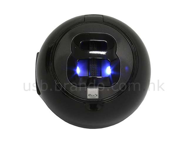 USB Ball Card Reader