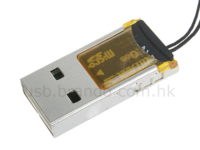 Super Tiny Card Reader For Micro SD / T-Flash