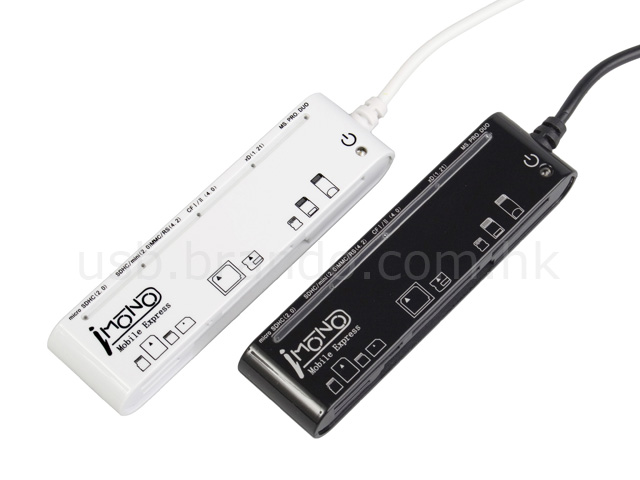 iMONO 80-in-1 High Speed Card Reader