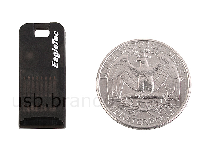 EagleTec NanoAdapter for MicroSD(HC)