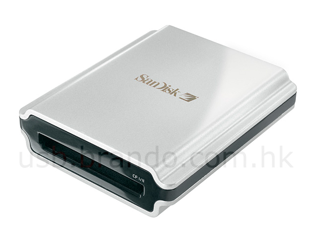 SanDisk Extreme FireWire Reader