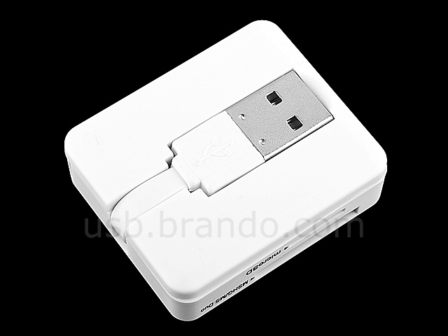 iMONO 42-in-1 Card Reader (CH270)