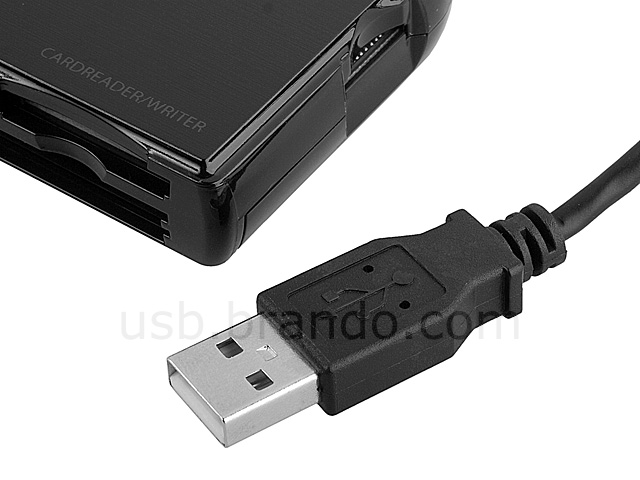 Buffalo 51-In-1 Card Reader