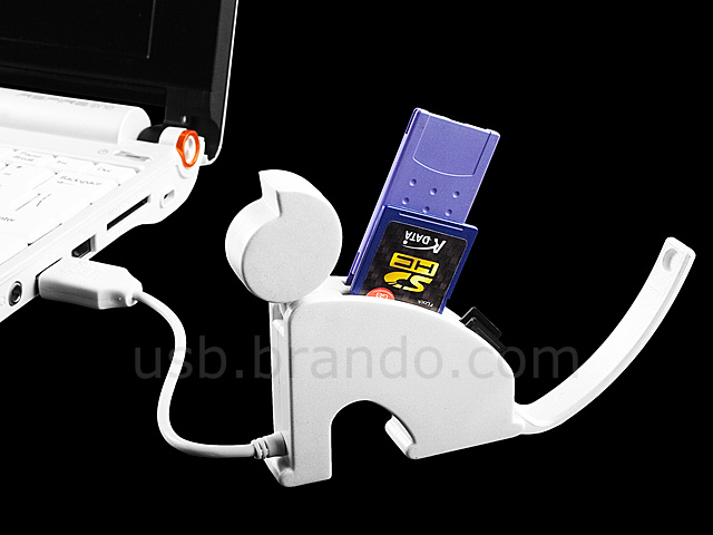 USB Cat Card Reader