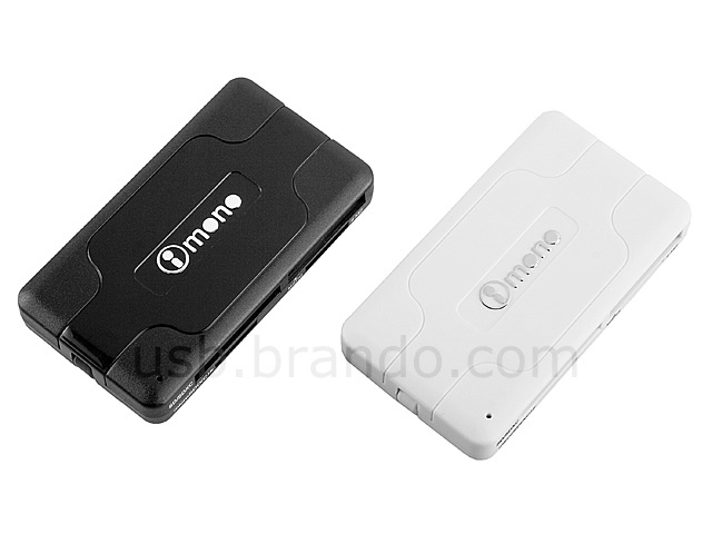 iMONO Slim Multi-Card Reader (SDXC)