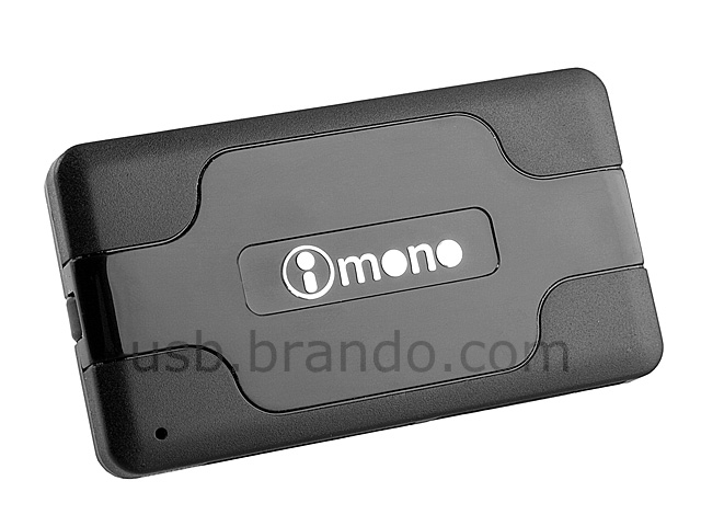 iMONO Slim Multi-Card Reader (SDXC)