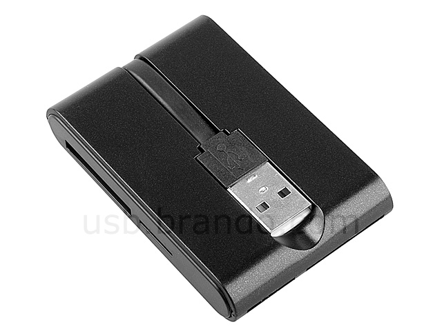 iMONO 2 x SD(HC)/micro SD(HC) Card Reader