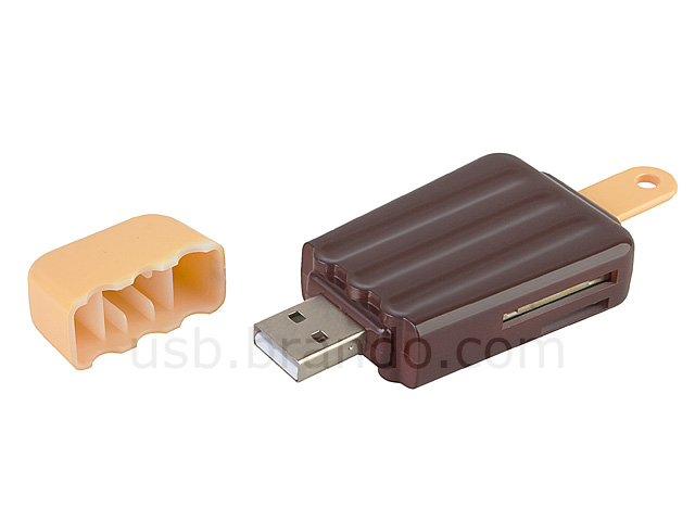 USB Popsicle Card Reader