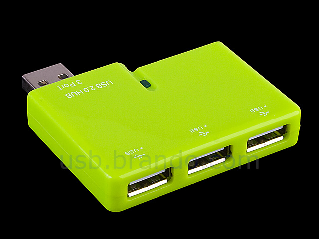 USB Mini Card Reader Combo