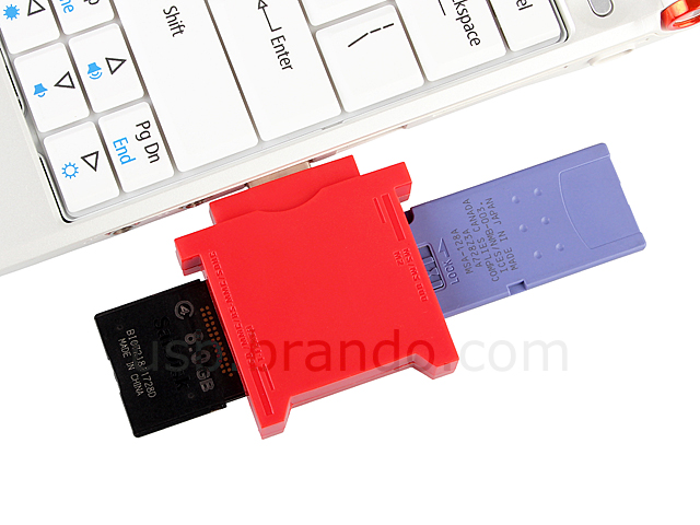 USB Robot Card Reader