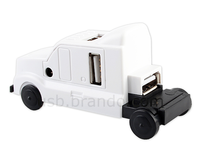 USB Lorry Card Reader Combo