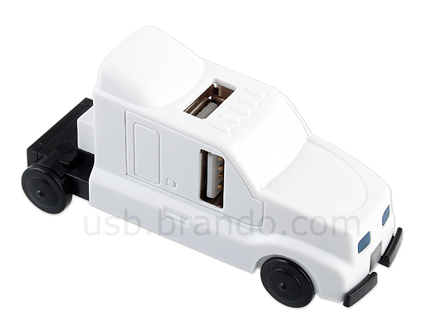 USB Lorry Card Reader Combo