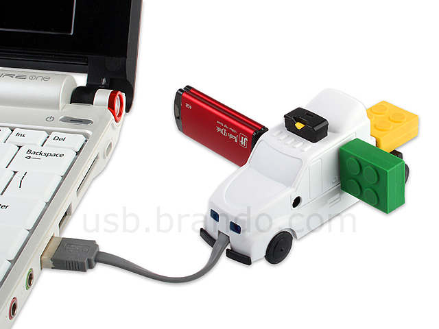 USB Lorry Card Reader Combo