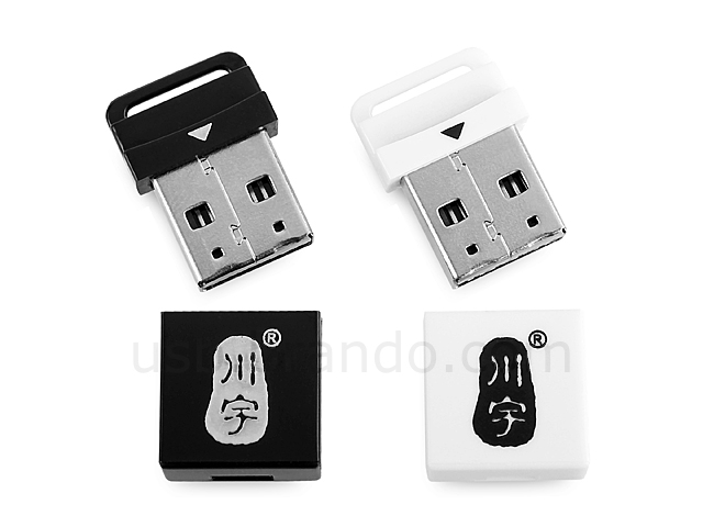 USB Nano Micro SD(HC) Card Reader