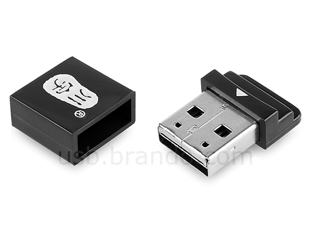 USB Nano Micro SD(HC) Card Reader