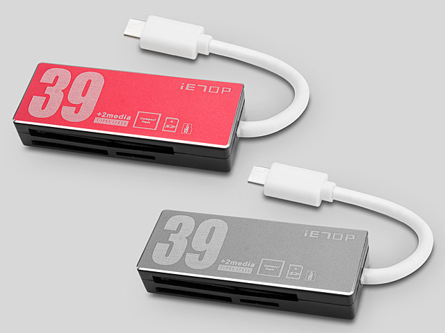 USB 3.1 Type-C Card Reader