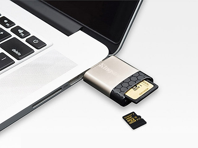 Kingston MobileLite G4 USB 3.0 SDXC Card Reader