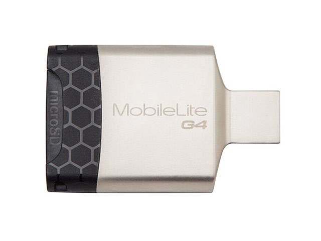 Kingston MobileLite G4 USB 3.0 SDXC Card Reader