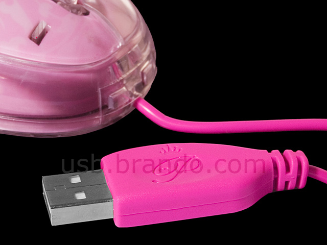 Disney Princess USB Optical Mouse