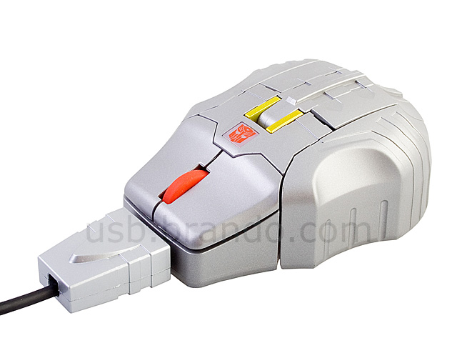 Transformers Device Label Grimlock USB Optical Mouse