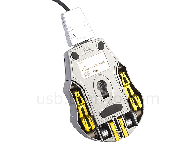 Transformers Device Label Grimlock USB Optical Mouse