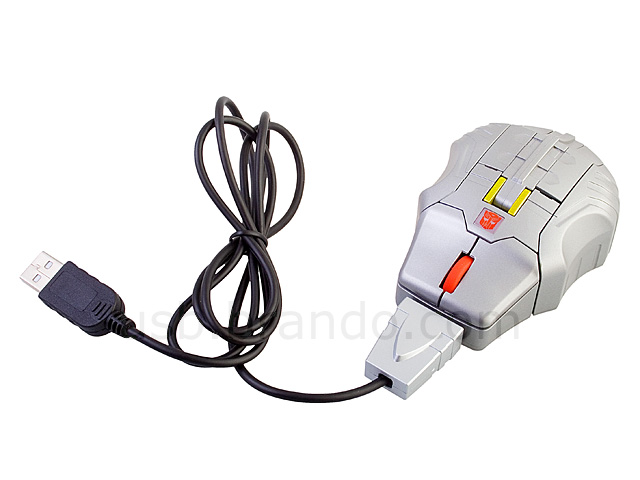 Transformers Device Label Grimlock USB Optical Mouse