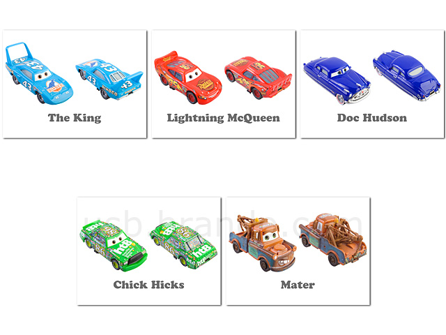 Disney Cars USB Web Cam