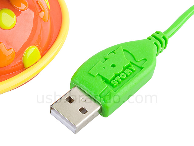 Disney Alien USB Web Cam