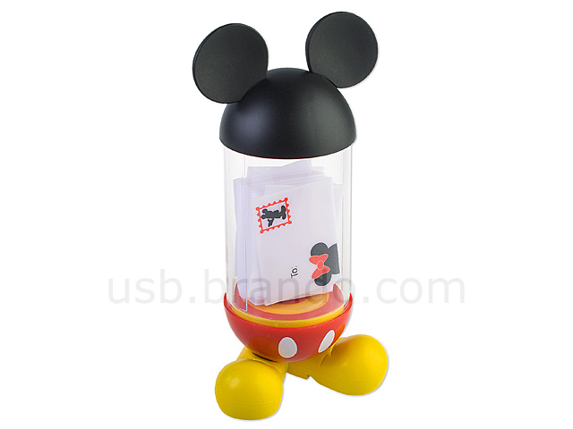 Disney Mickey USB Email Alert