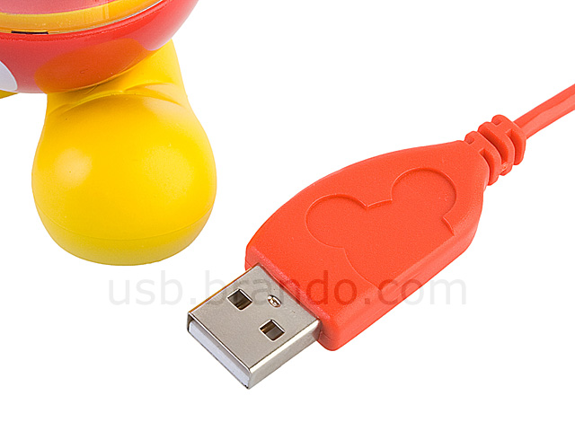 Disney Mickey USB Email Alert