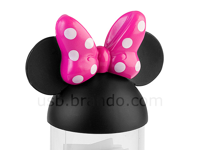 Disney Minnie USB Email Alert