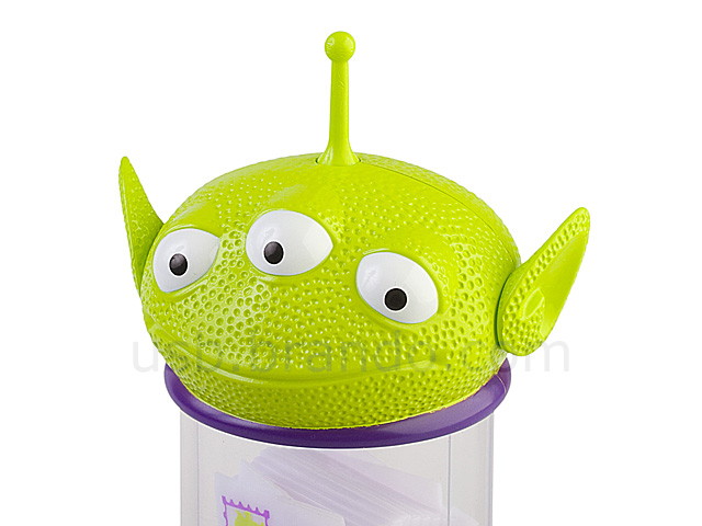 Disney Alien USB Email Alert