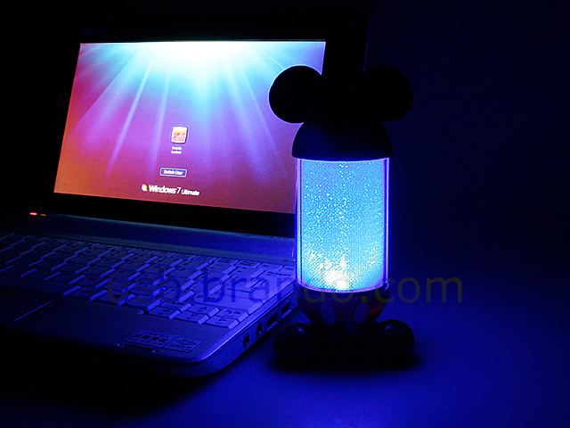 Disney Mickey USB Miracle Light