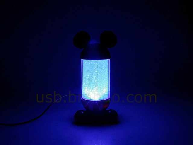 Disney Mickey USB Miracle Light