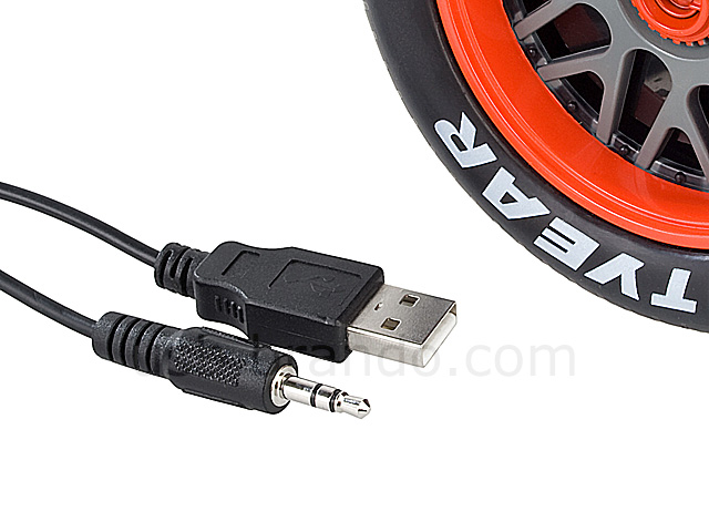 Disney Cars2 McQueen USB Speaker
