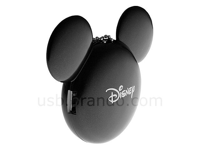 Disney Mickey USB 3-Port Hub