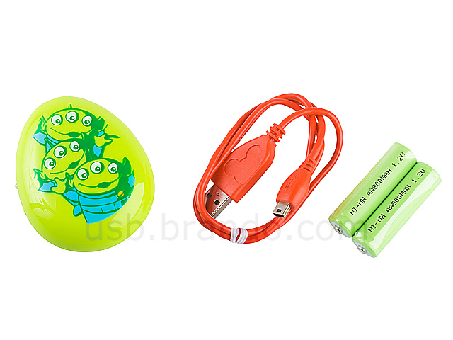 Disney Alien USB Hand Warmer