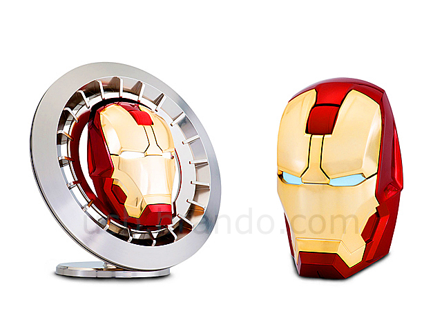 E-BLUE MARVEL IRON MAN 3 Edition Wireless Gaming Mouse