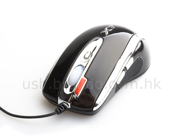 A4Tech X-750F Laser Gaming Mouse