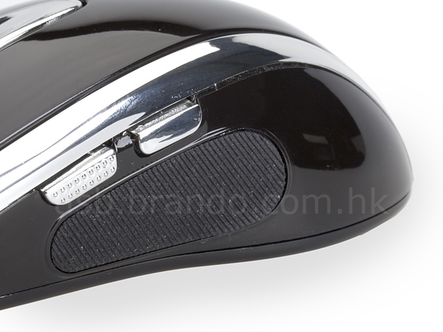 A4Tech X-750F Laser Gaming Mouse