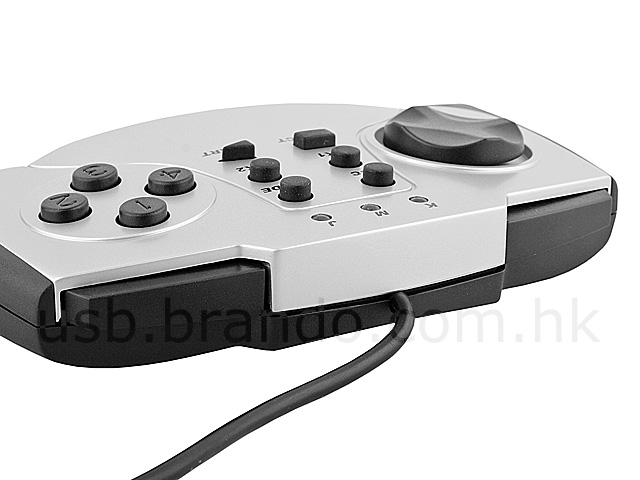 3-in-1 USB Game Pad