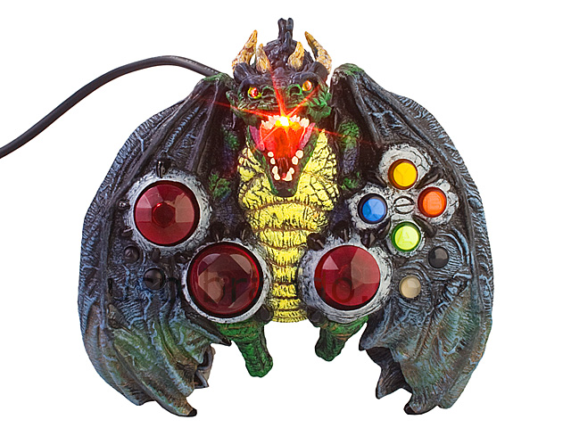 USB Fire Dragon Gamepad