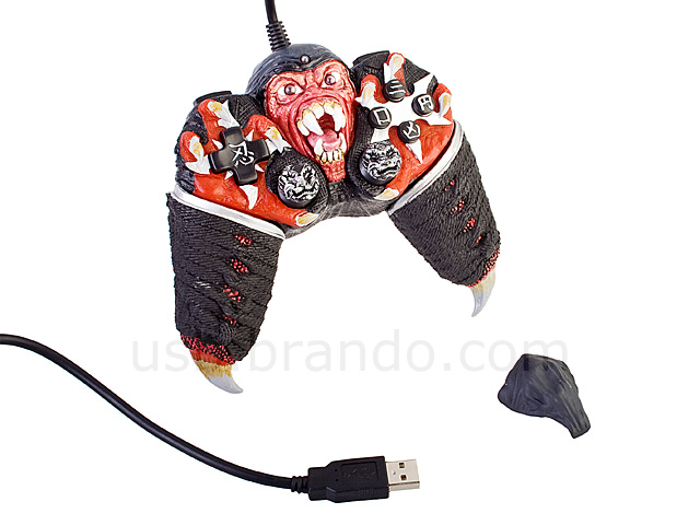 USB Ninja Gamepad