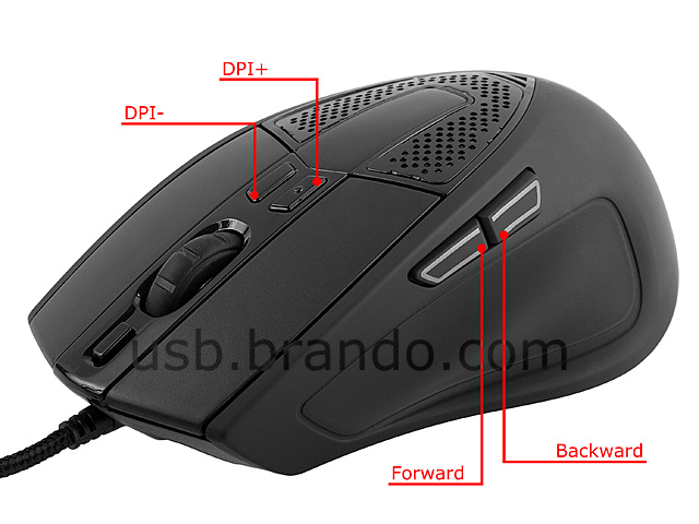 CM STORM Sentinel Advance Mouse